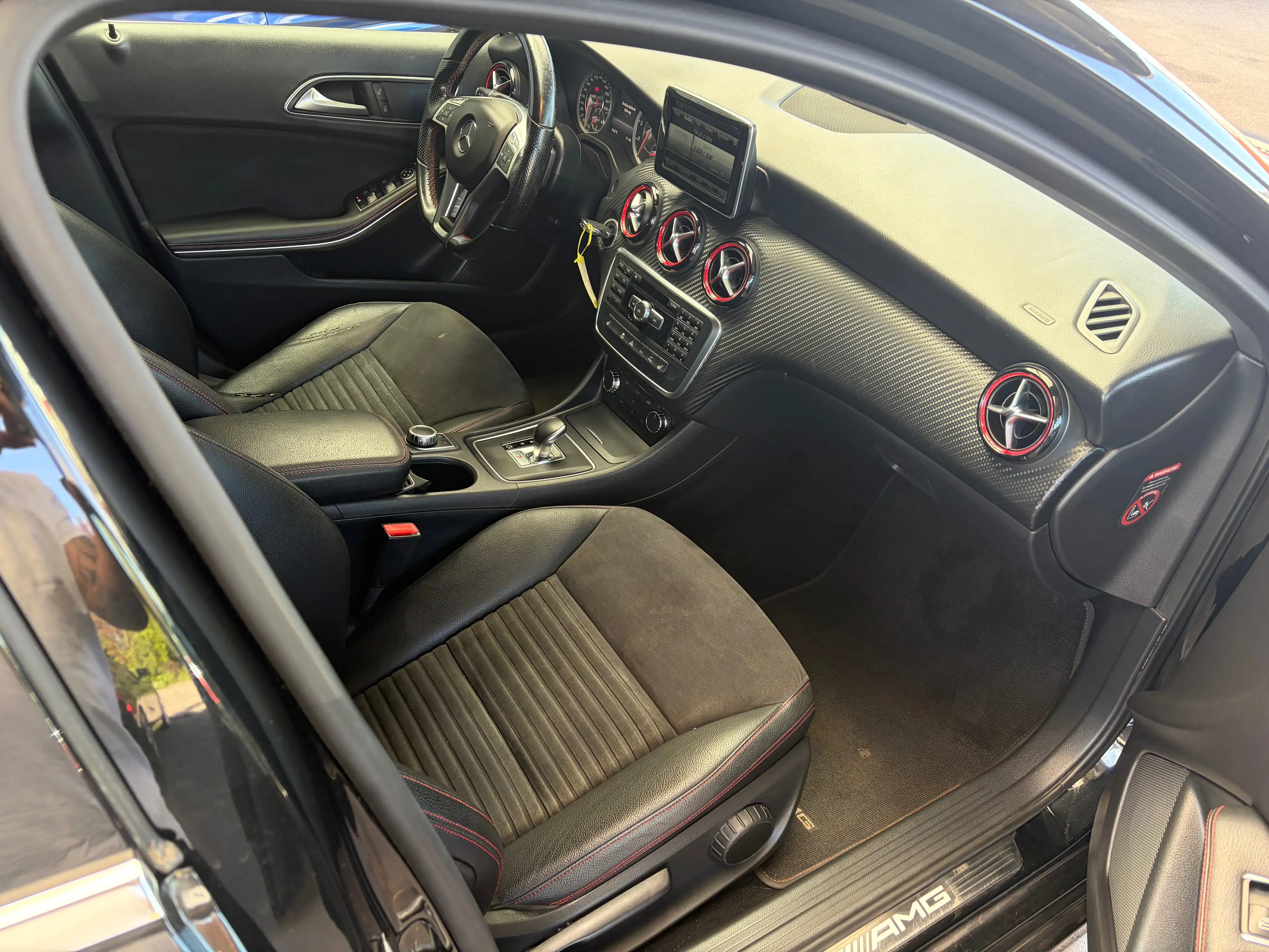 Mercedes-Benz A 45 AMG A 45 AMG 4Matic*360 PS*HU NEU* — photo 10