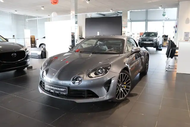 Alpine A110 GT 300 PS FWD