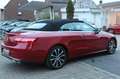 Mercedes-Benz E 220 d Cabrio+NAVI+AIRMATIC+DISTRONIC+BURMESTER Rot - thumbnail 6
