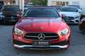 Mercedes-Benz E 220 d Cabrio+NAVI+AIRMATIC+DISTRONIC+BURMESTER Rot - thumbnail 2