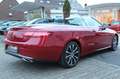 Mercedes-Benz E 220 d Cabrio+NAVI+AIRMATIC+DISTRONIC+BURMESTER Rot - thumbnail 8