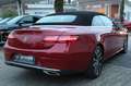 Mercedes-Benz E 220 d Cabrio+NAVI+AIRMATIC+DISTRONIC+BURMESTER Rot - thumbnail 11