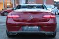 Mercedes-Benz E 220 d Cabrio+NAVI+AIRMATIC+DISTRONIC+BURMESTER Rot - thumbnail 9