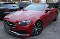 Mercedes-Benz E 220 d Cabrio+NAVI+AIRMATIC+DISTRONIC+BURMESTER Rot - thumbnail 1