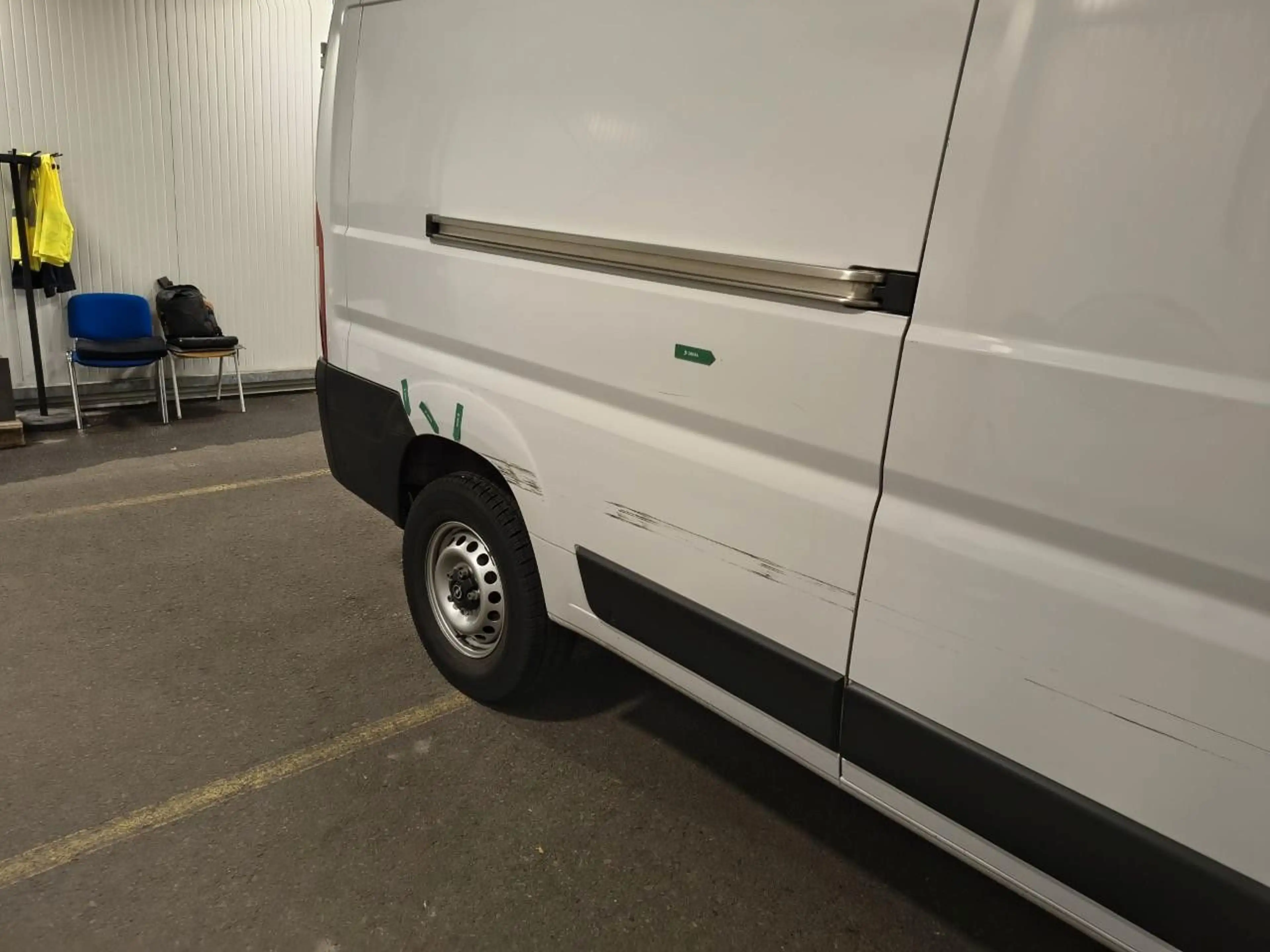 Opel Movano Kasten AUTOMATIK 35 L3H2 BlueHDI 140*KAM — photo 7
