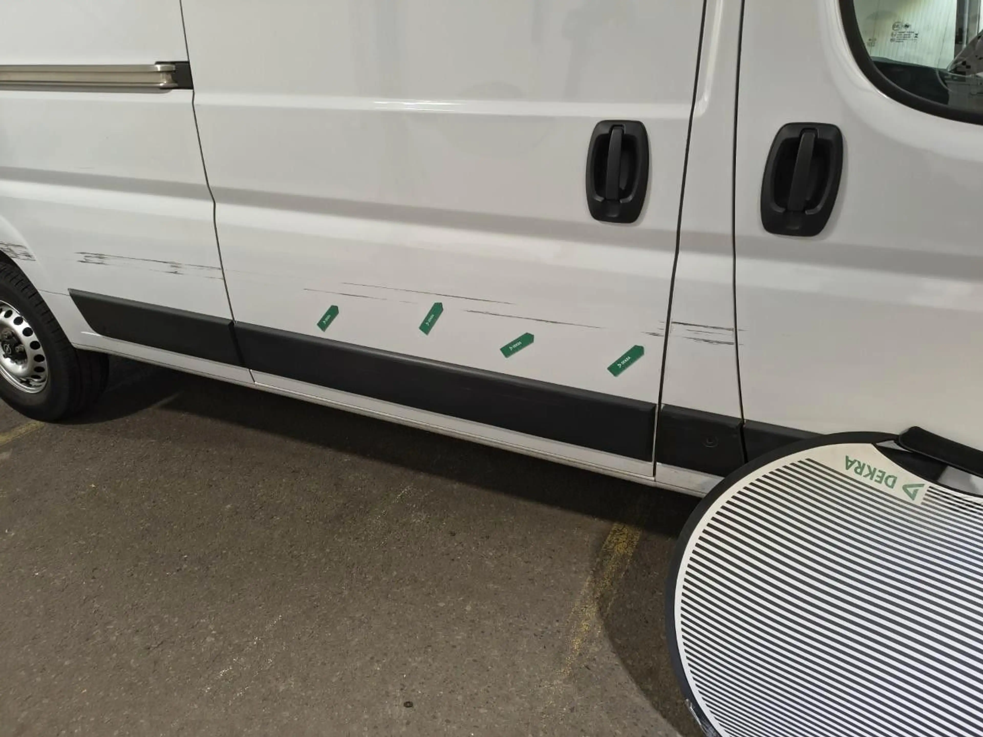 Opel Movano Kasten AUTOMATIK 35 L3H2 BlueHDI 140*KAM — photo 8