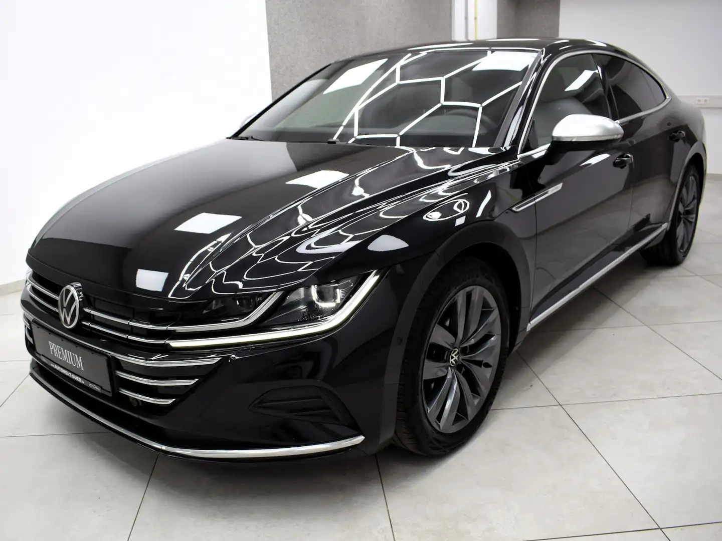 Volkswagen Arteon Elegance 1.4 TSI eHybrid BiColor 360° DCC Schwarz - 2