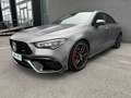 Mercedes-Benz CLA 45 AMG 45 S 4Matic+ Aero Pack/Pano/Night II Grijs - thumbnail 1