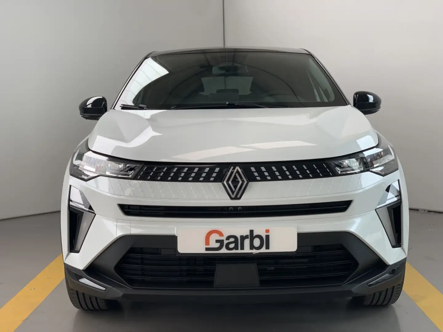 Renault Captur E-TECH Híbrido Techno 105kW Wit - 2
