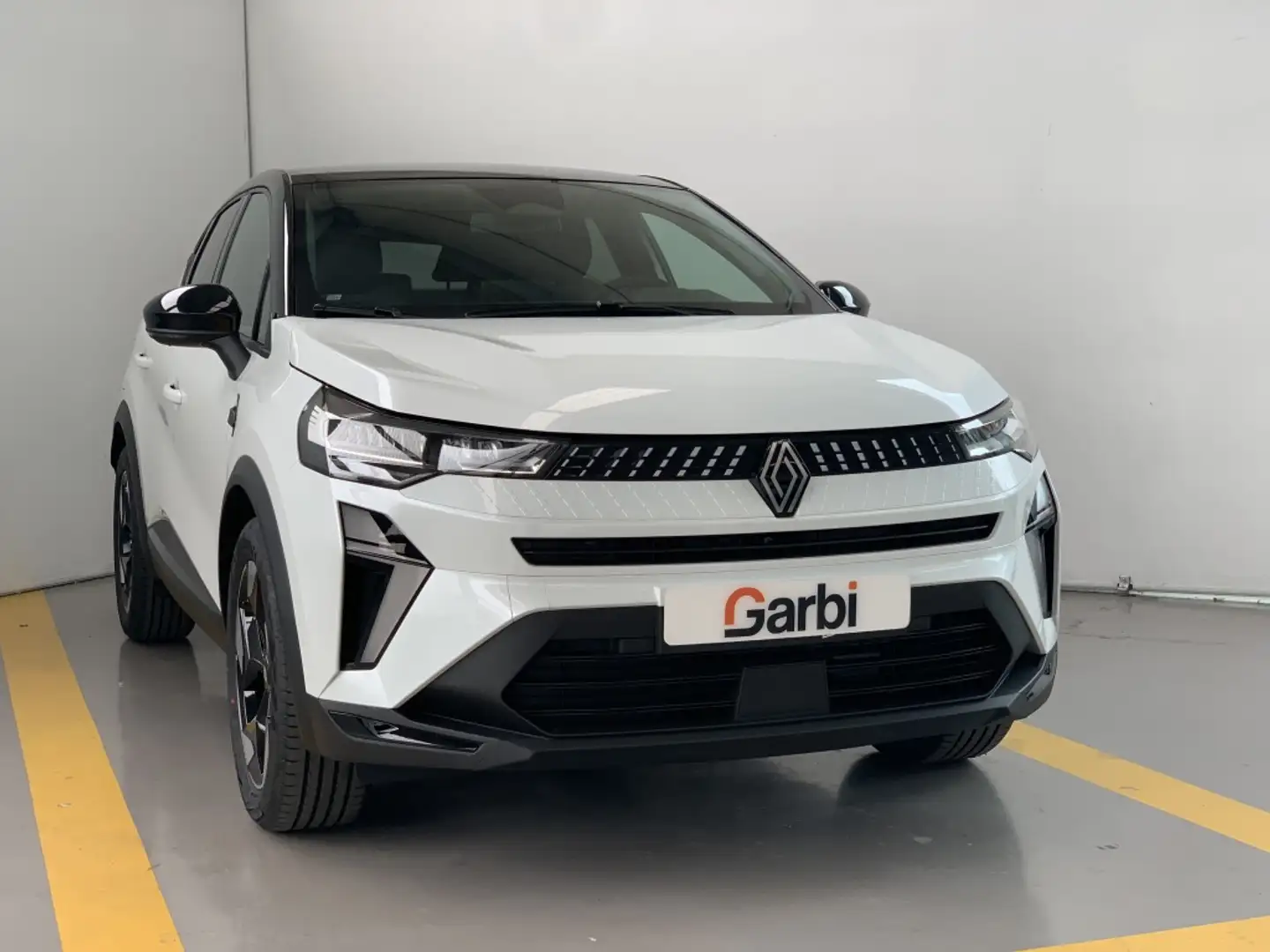 Renault Captur E-TECH Híbrido Techno 105kW Wit - 1
