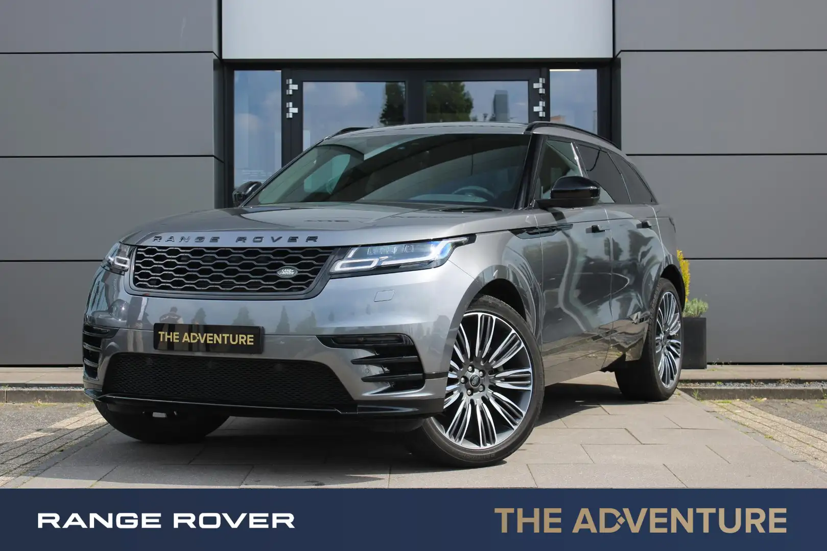 Land Rover Range Rover Velar AWD R-Dynamic S | Pano | Cold Climate Grijs - 1