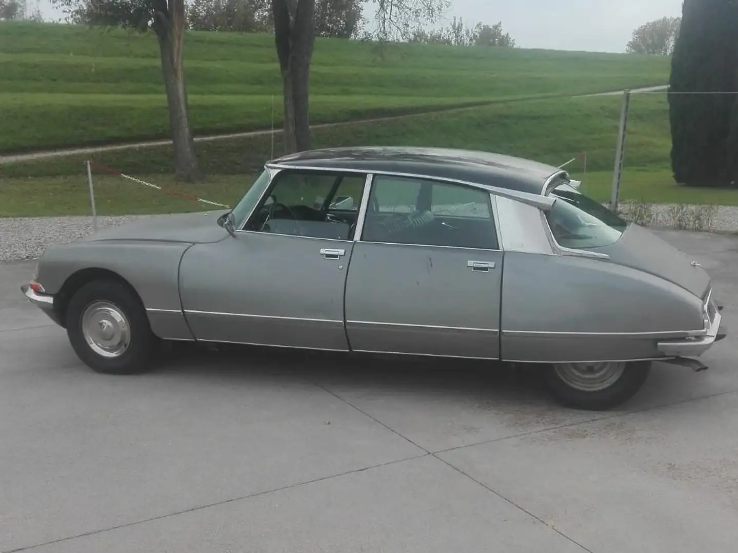 Citroen DS DS23IE Grigio - 1
