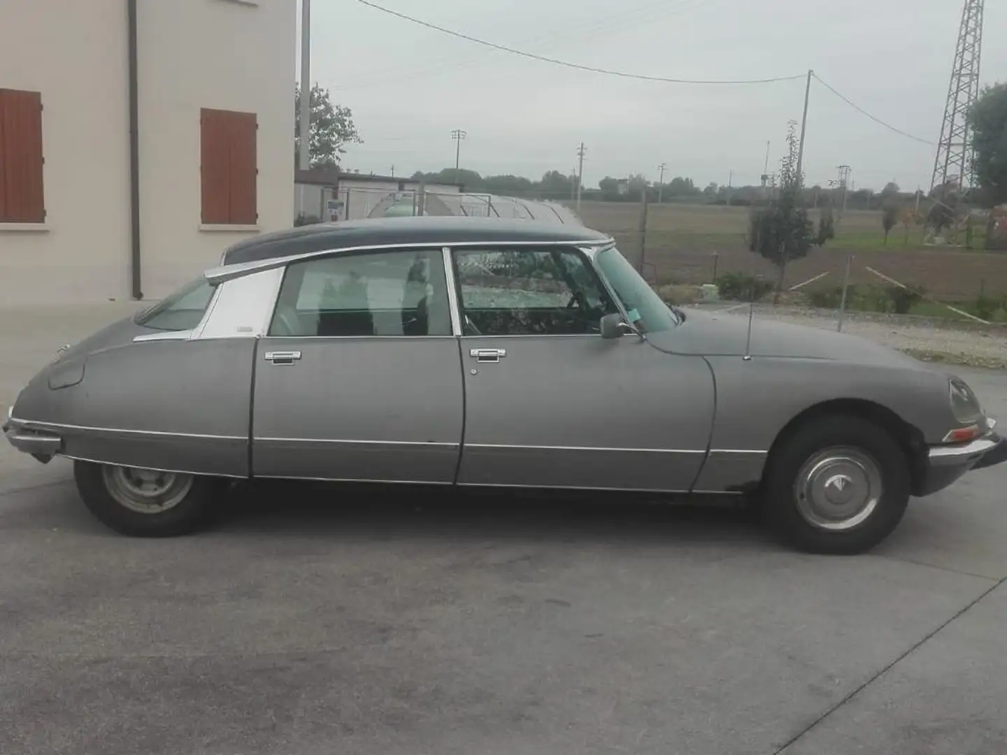 Citroen DS DS23IE Grigio - 2