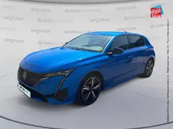 Peugeot 308 PHEV 180ch GT e-EAT8
