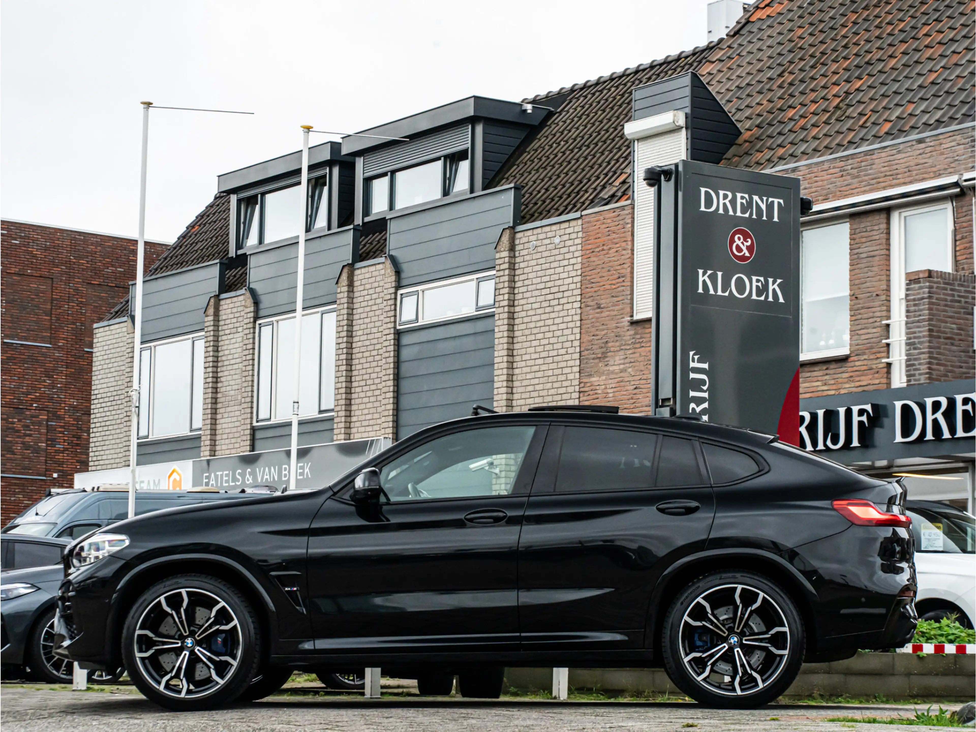 BMW X4 M Competition PANO HARMAN KARDON HUD 360 CAMERA MEMO — photo 33