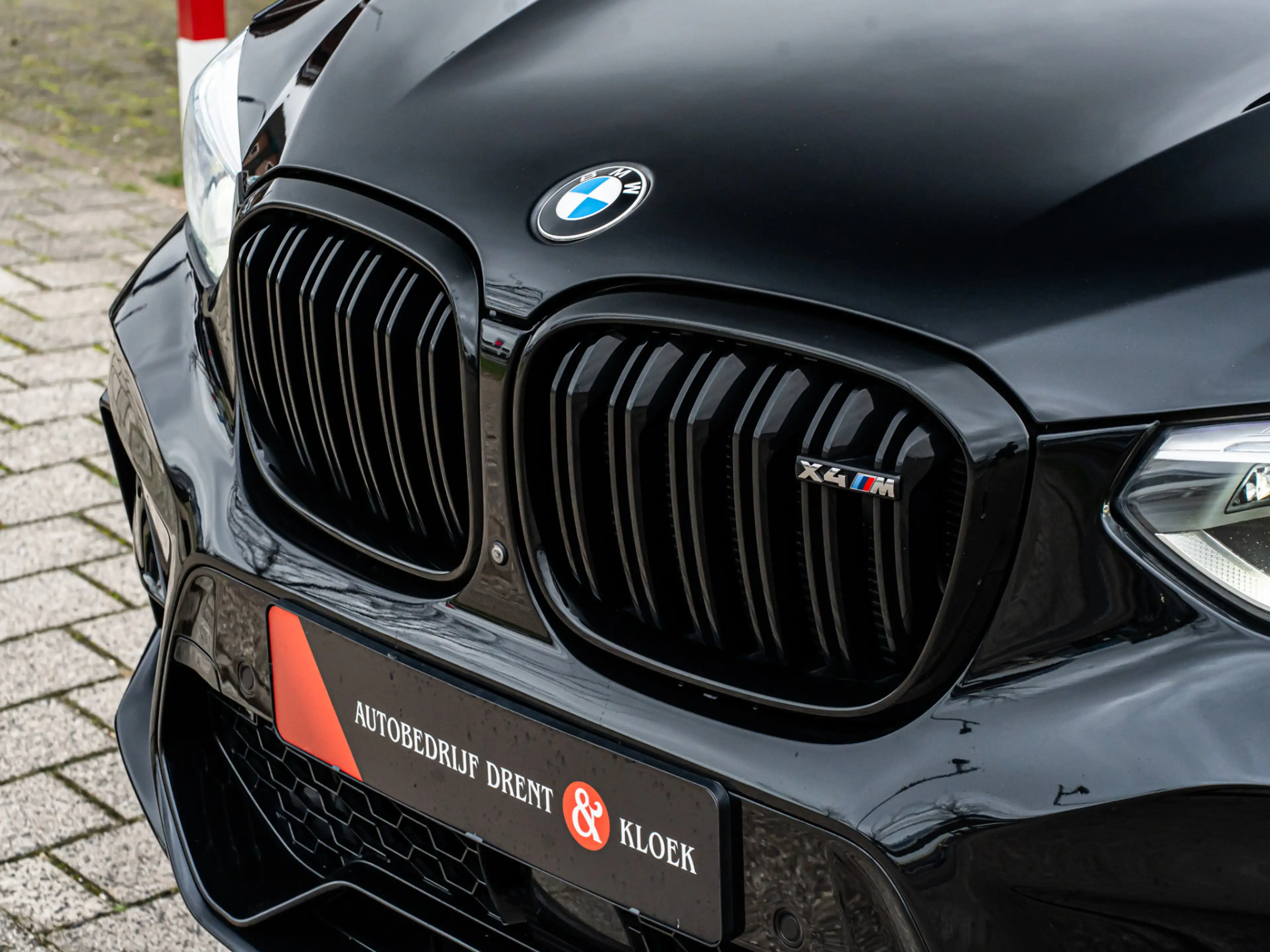 BMW X4 M Competition PANO HARMAN KARDON HUD 360 CAMERA MEMO — photo 17