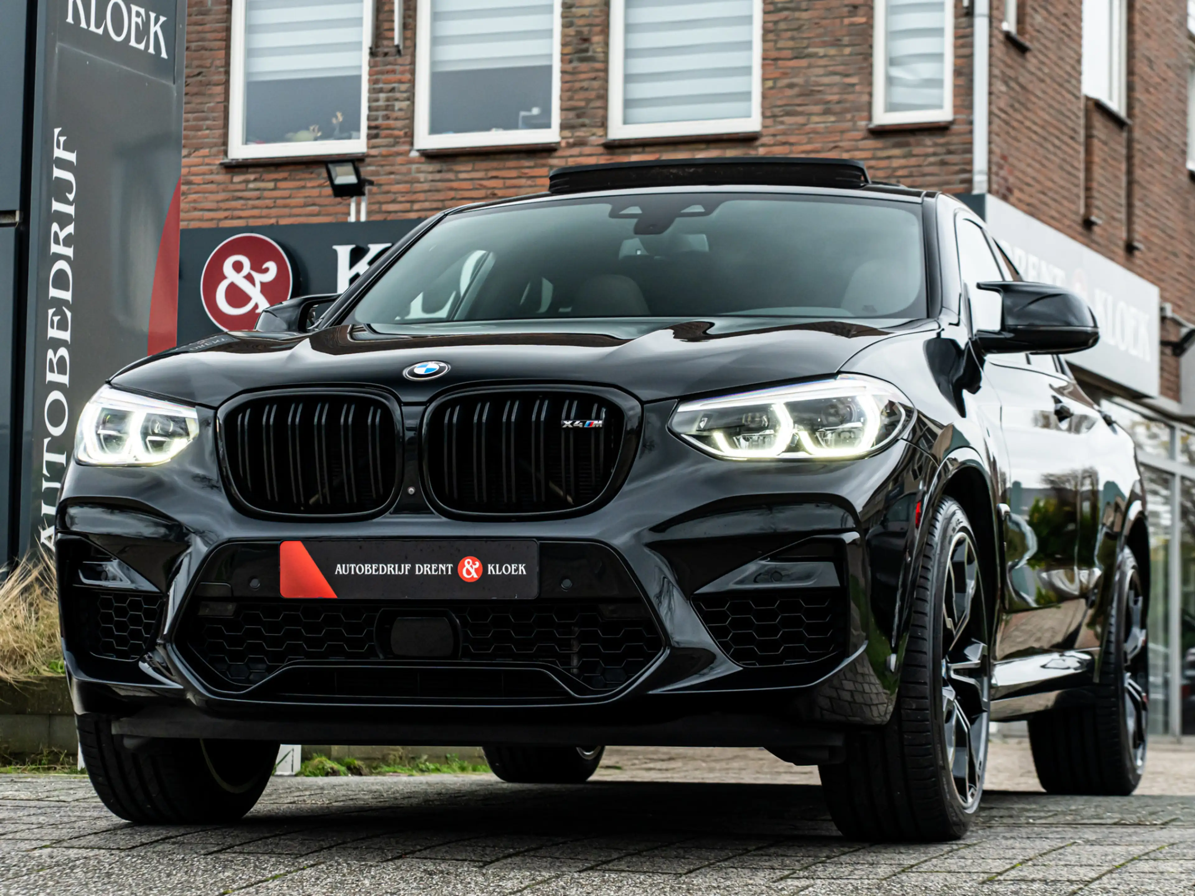 BMW X4 M Competition PANO HARMAN KARDON HUD 360 CAMERA MEMO — photo 31