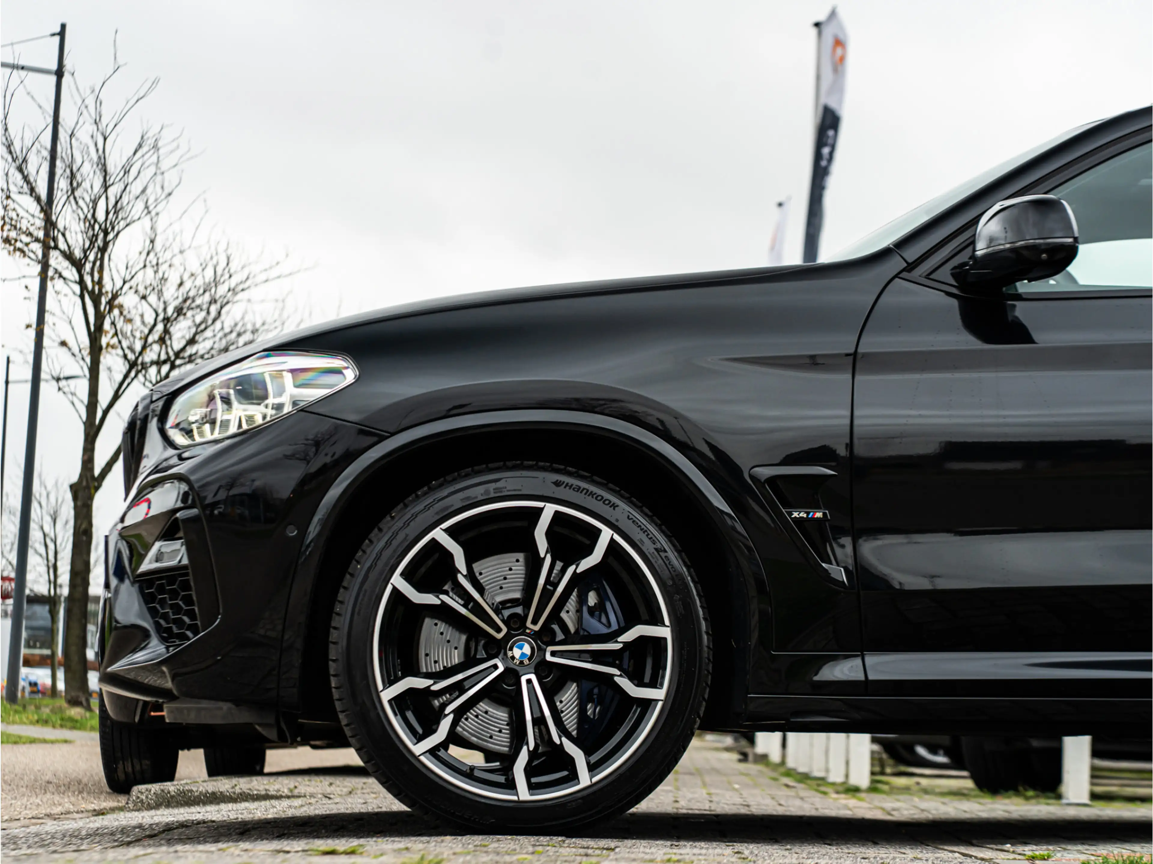 BMW X4 M Competition PANO HARMAN KARDON HUD 360 CAMERA MEMO — photo 28