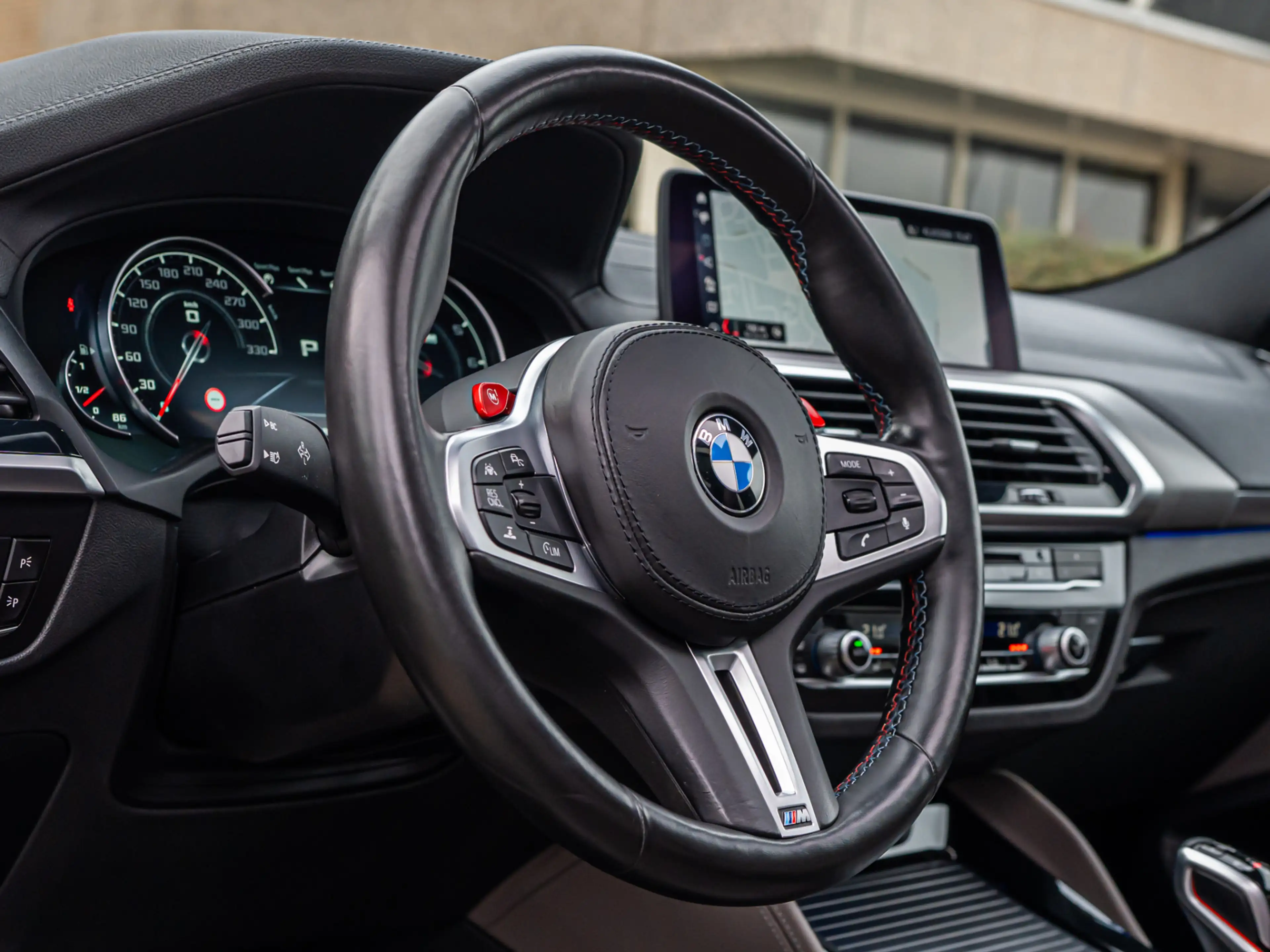 BMW X4 M Competition PANO HARMAN KARDON HUD 360 CAMERA MEMO — photo 30