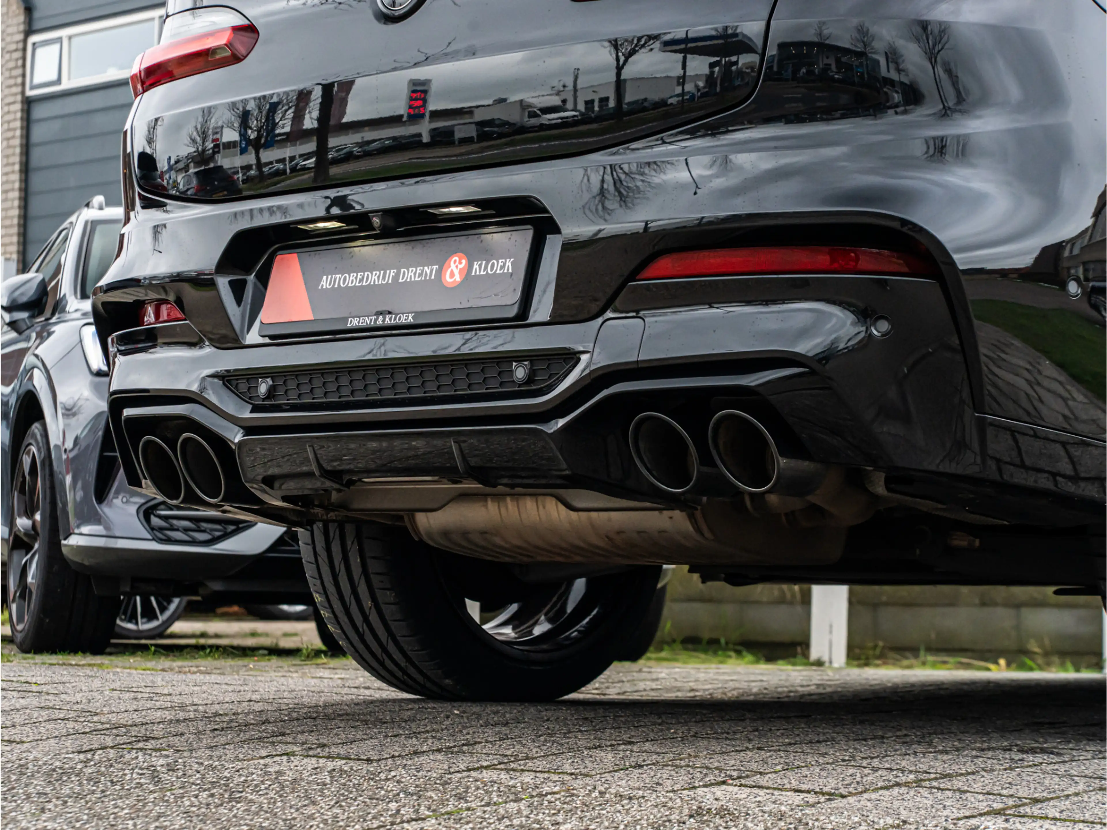 BMW X4 M Competition PANO HARMAN KARDON HUD 360 CAMERA MEMO — photo 12