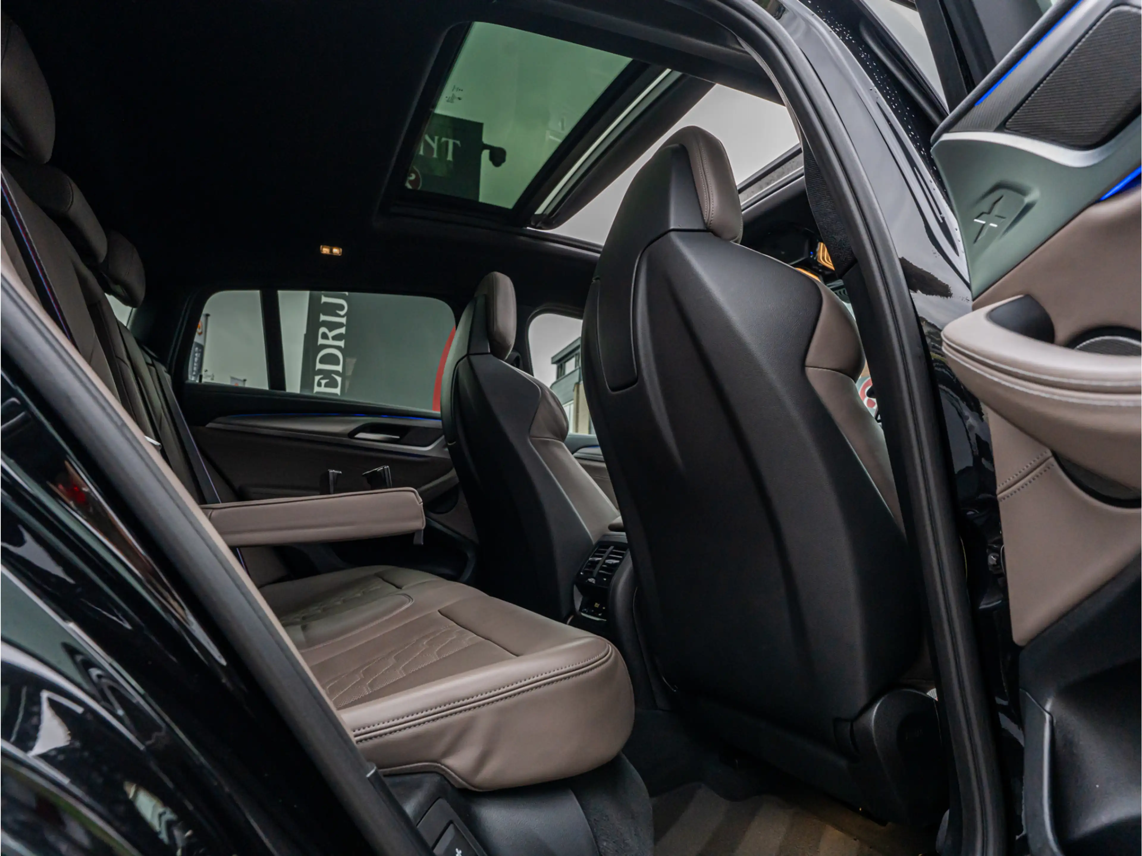 BMW X4 M Competition PANO HARMAN KARDON HUD 360 CAMERA MEMO — photo 27