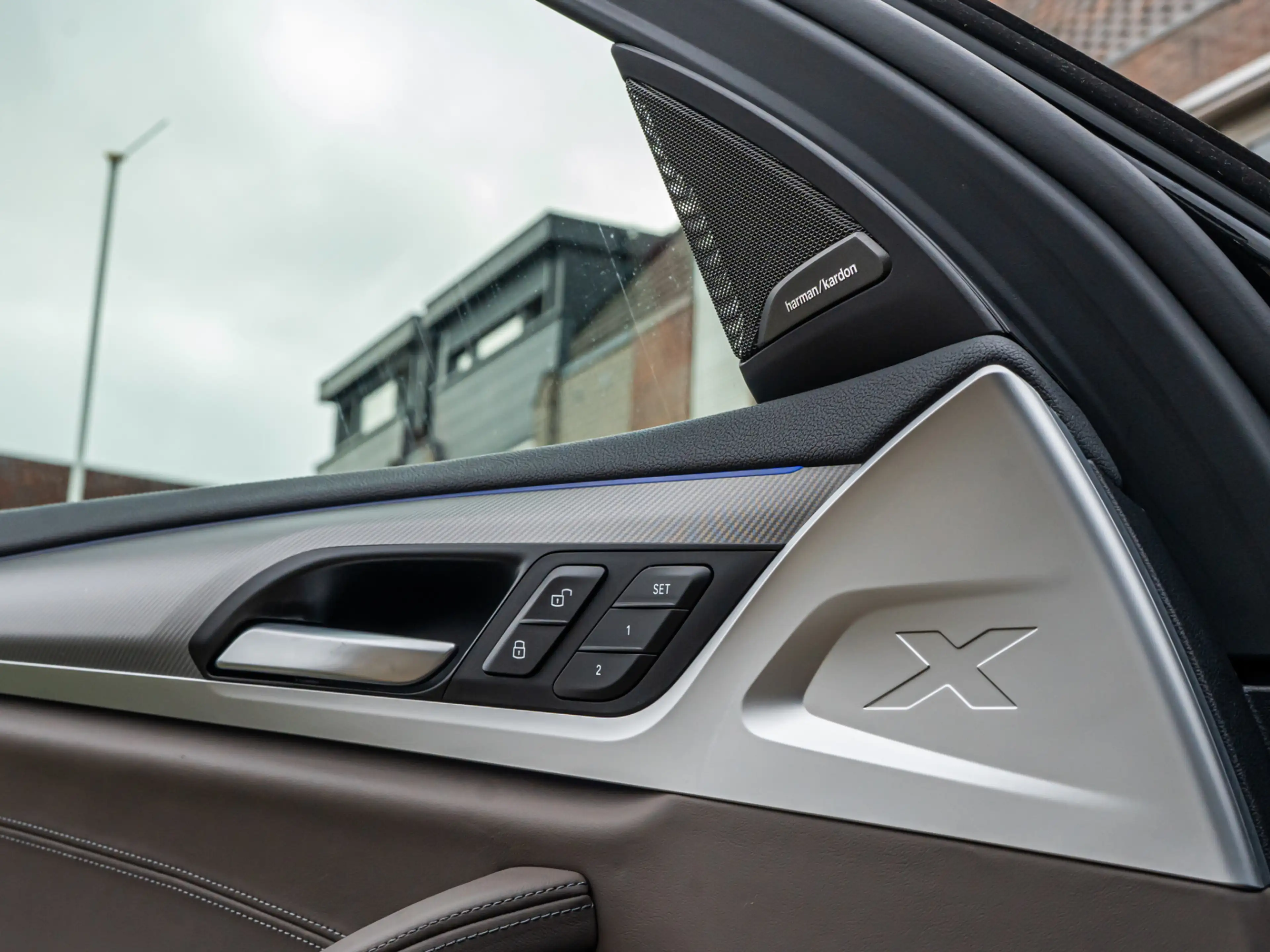 BMW X4 M Competition PANO HARMAN KARDON HUD 360 CAMERA MEMO — photo 18