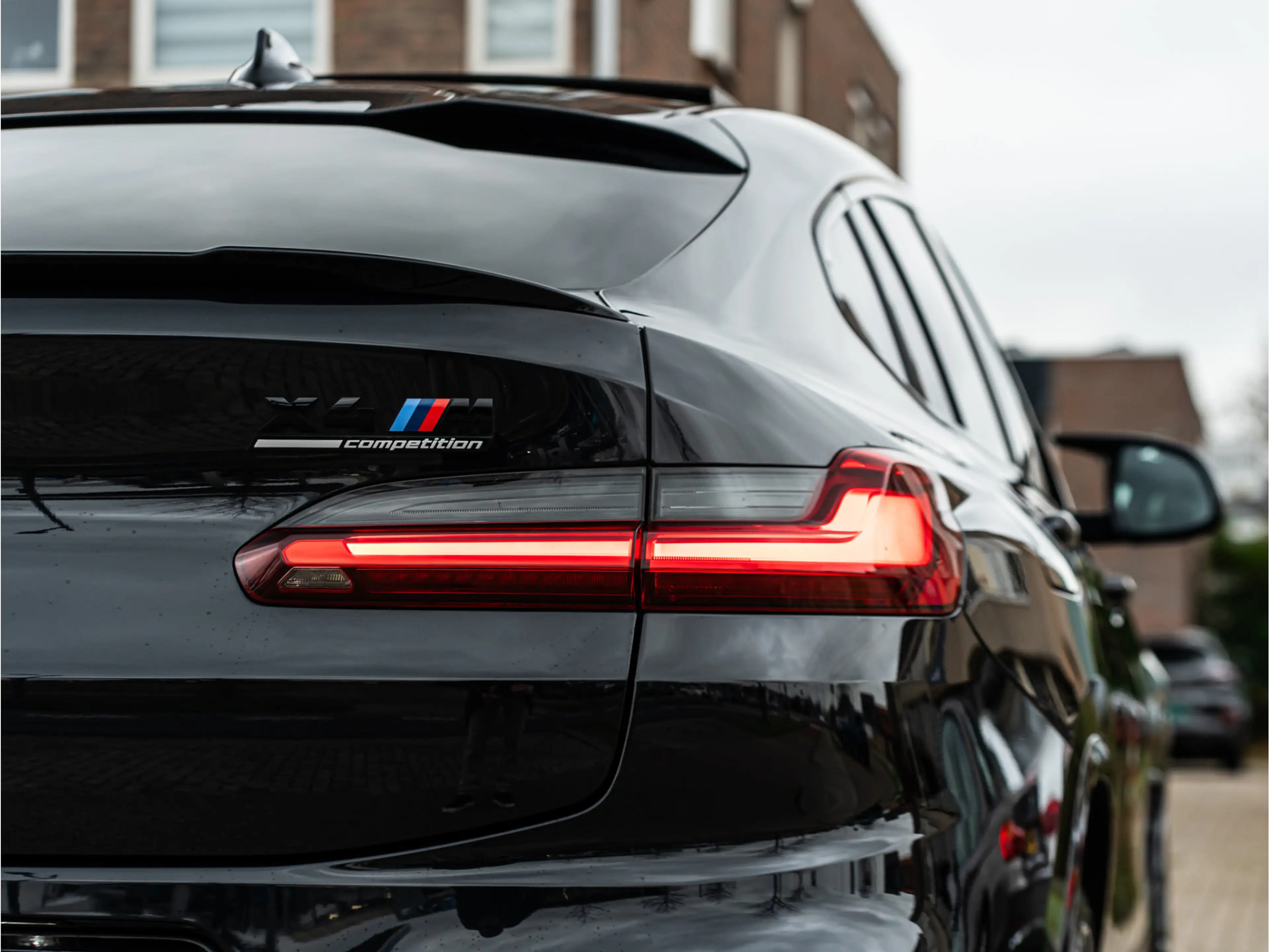 BMW X4 M Competition PANO HARMAN KARDON HUD 360 CAMERA MEMO — photo 26