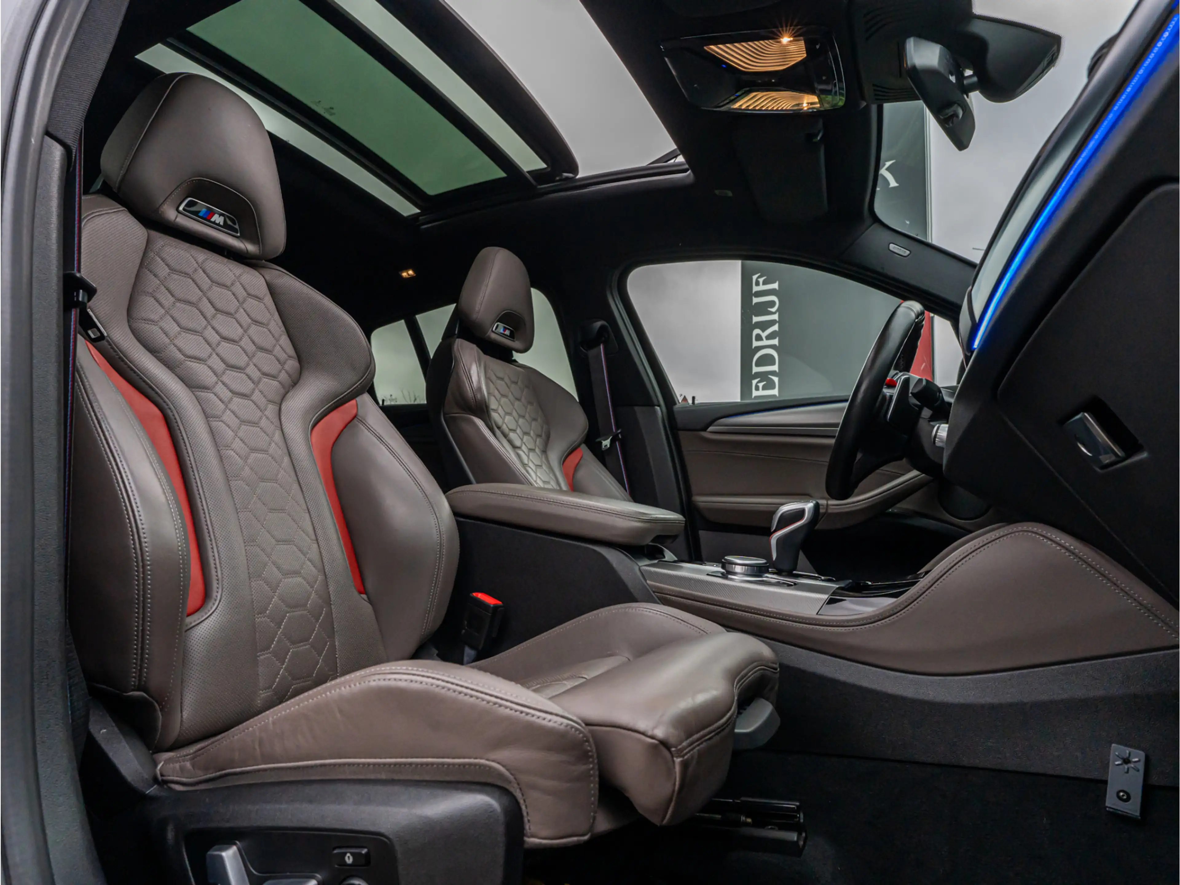 BMW X4 M Competition PANO HARMAN KARDON HUD 360 CAMERA MEMO — photo 4