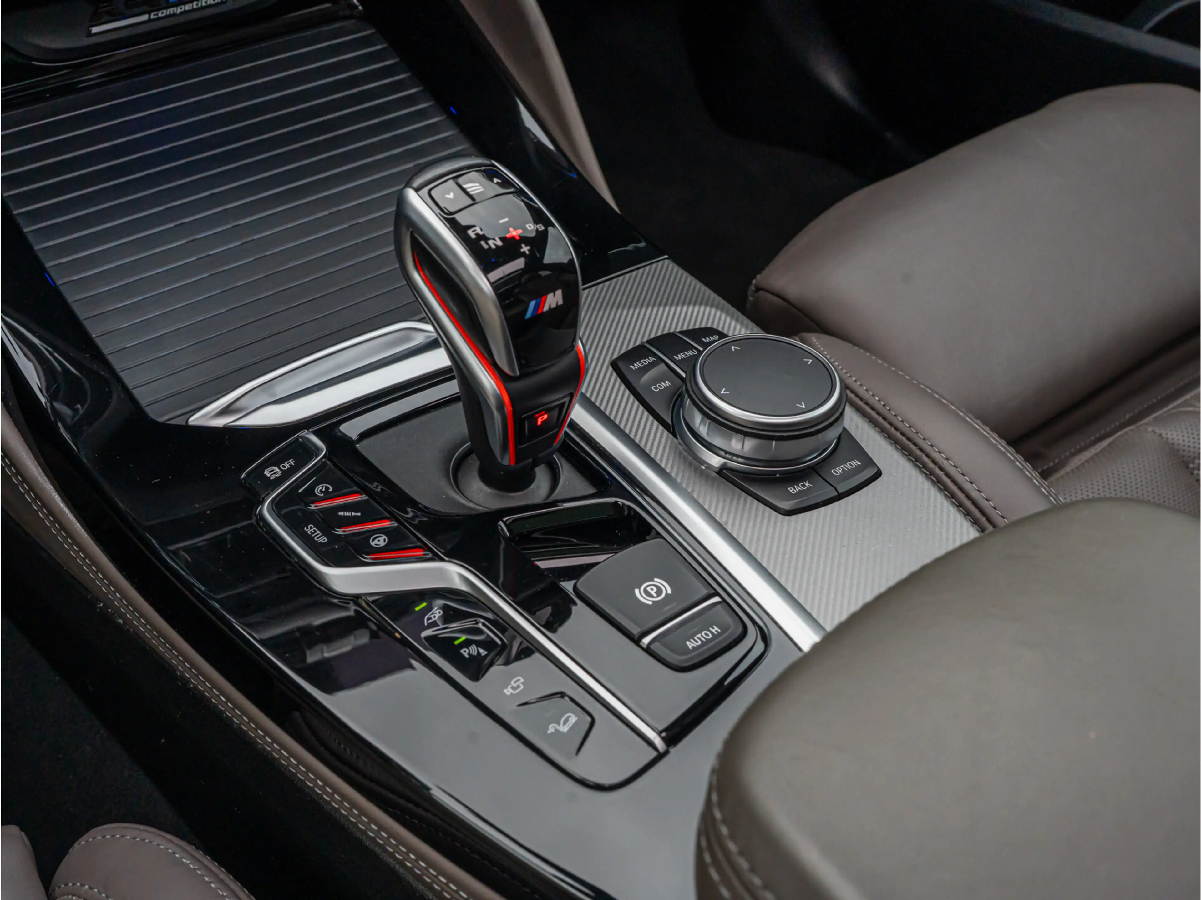 BMW X4 M Competition PANO HARMAN KARDON HUD 360 CAMERA MEMO — photo 20
