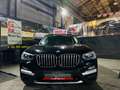 BMW X3 2.0dA sDrive - GPS - Cuir - LED - Sport - Att rem Schwarz - thumbnail 3