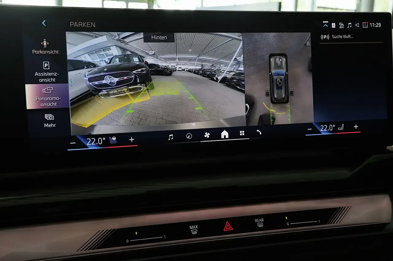 BMW 530 e xDrive M Sport AHK+TOTWINKEL+HIFI+KAMERA, миниатюра 10
