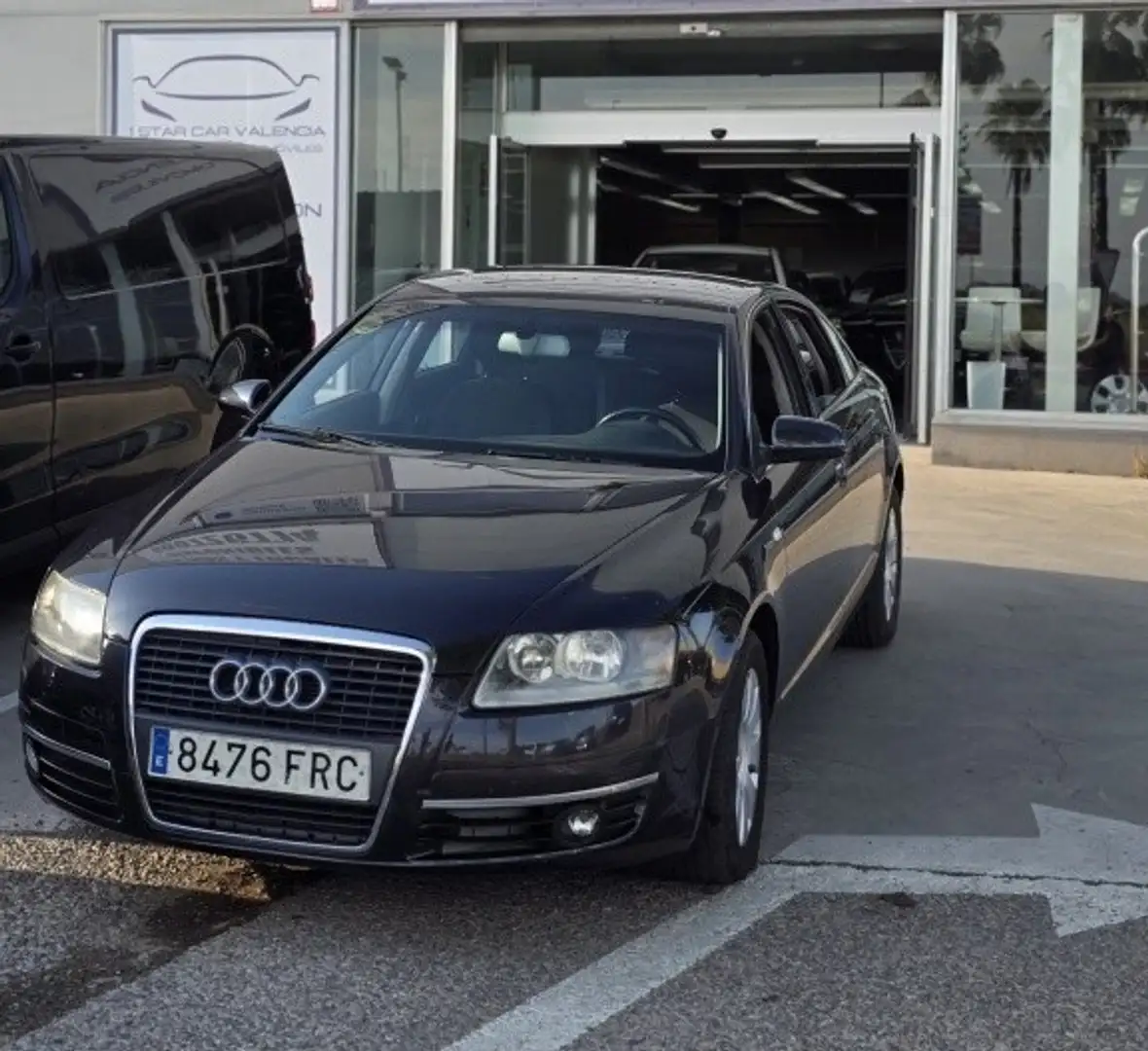 Audi A6 2.0TDI Argent - 1