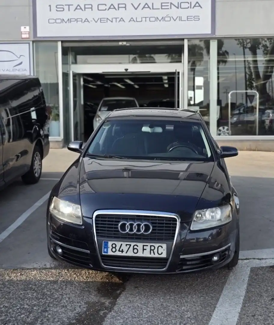 Audi A6 2.0TDI Argent - 2