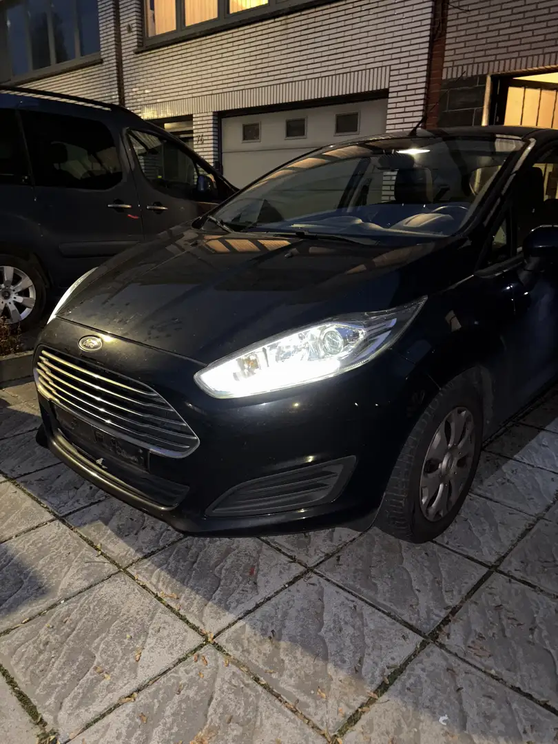 Ford Fiesta Ford Fiesta 2015 – Euro 6B – 1.5 TDCi Noir - 2