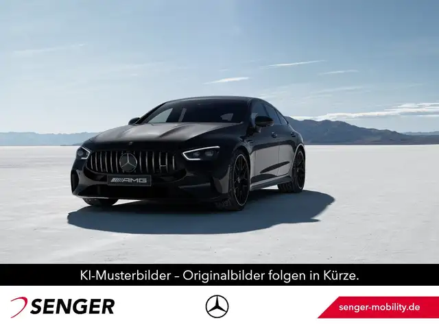 Mercedes-Benz AMG GT 63 S 4M+ Perf. Abgas Perf. Sitze Pano AHK