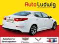 Kia Optima 1,7 CRDi Platin Aut. Weiß - thumbnail 2