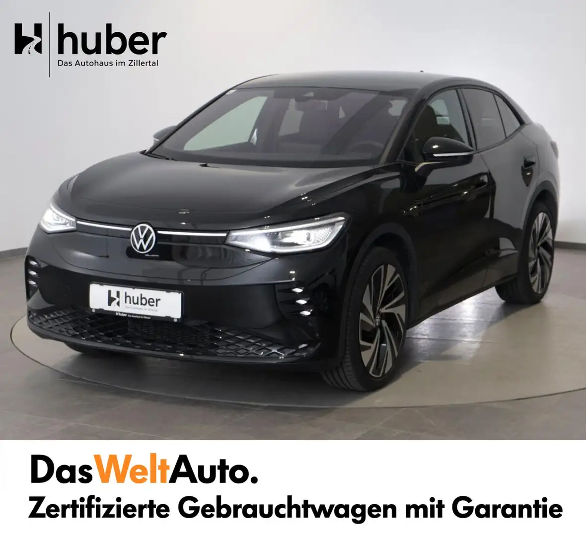 Volkswagen ID.5 GTX 4MOTION 220 kW Schwarz - 1