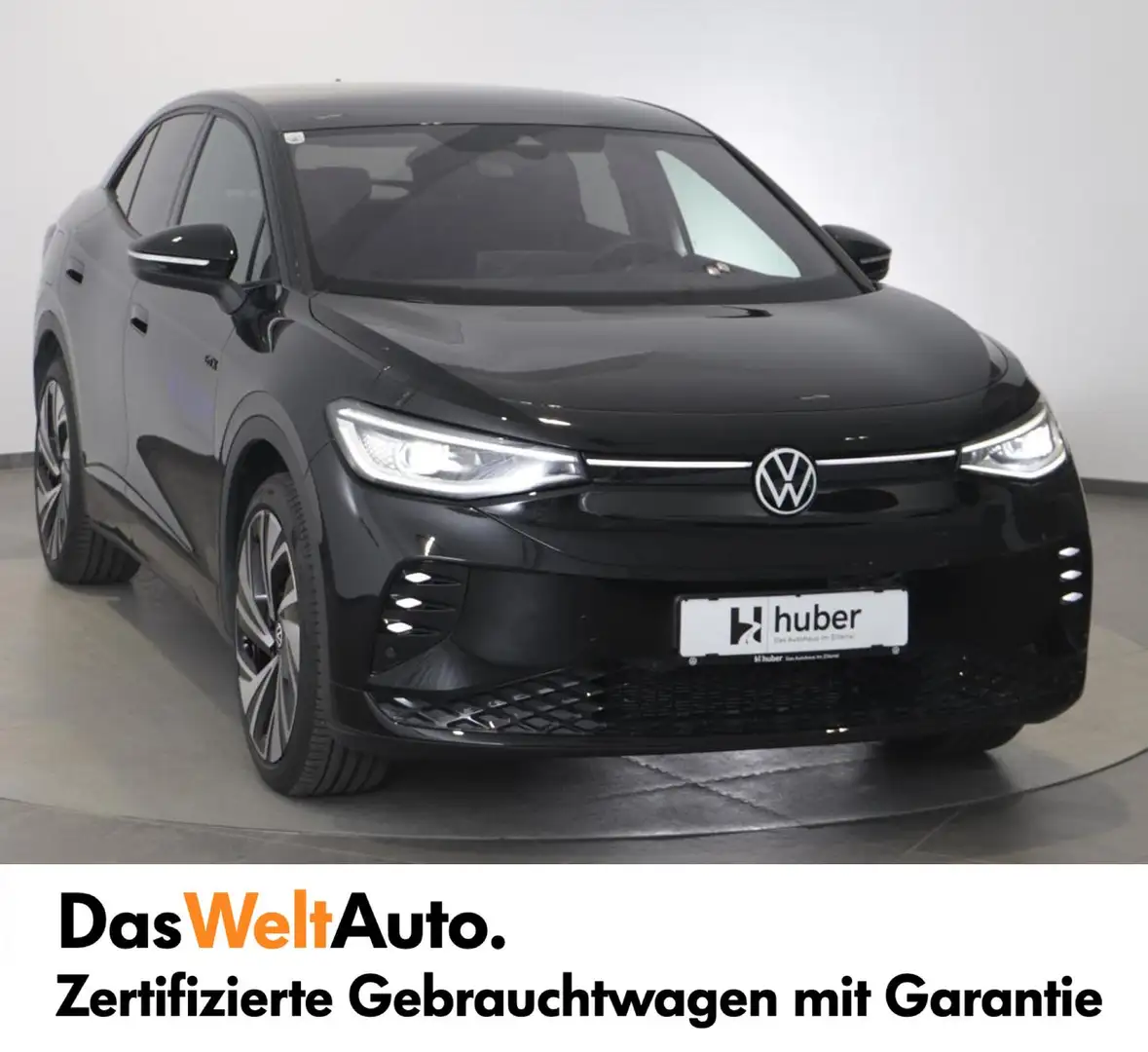 Volkswagen ID.5 GTX 4MOTION 220 kW Schwarz - 2