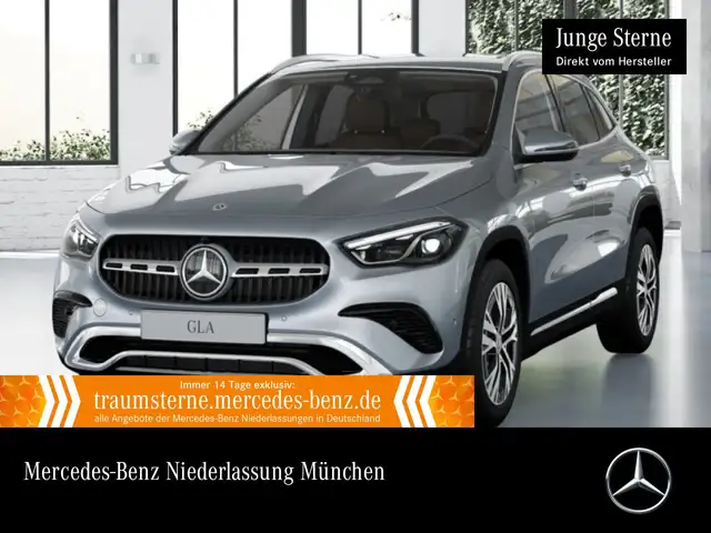 Mercedes-Benz GLA 220 4M PROGRESSIVE+360°+MULTIBEAM+BURMESTER