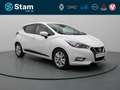 Nissan Micra 1.0 IG-T Tekna Airco | Cruise | Navi | Parkeersens Weiß - thumbnail 1