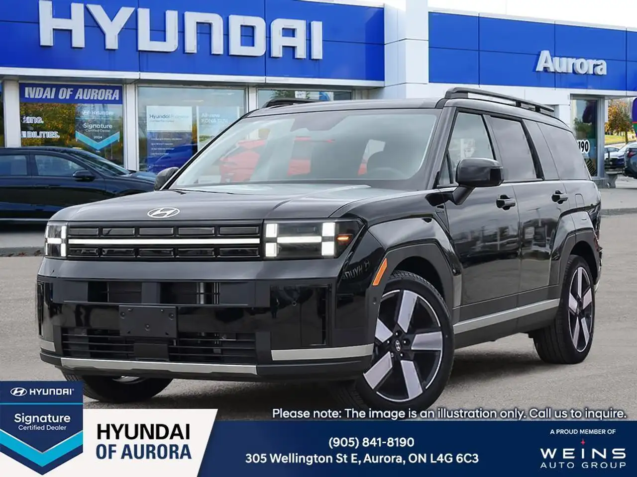 2026 Hyundai SANTA FE