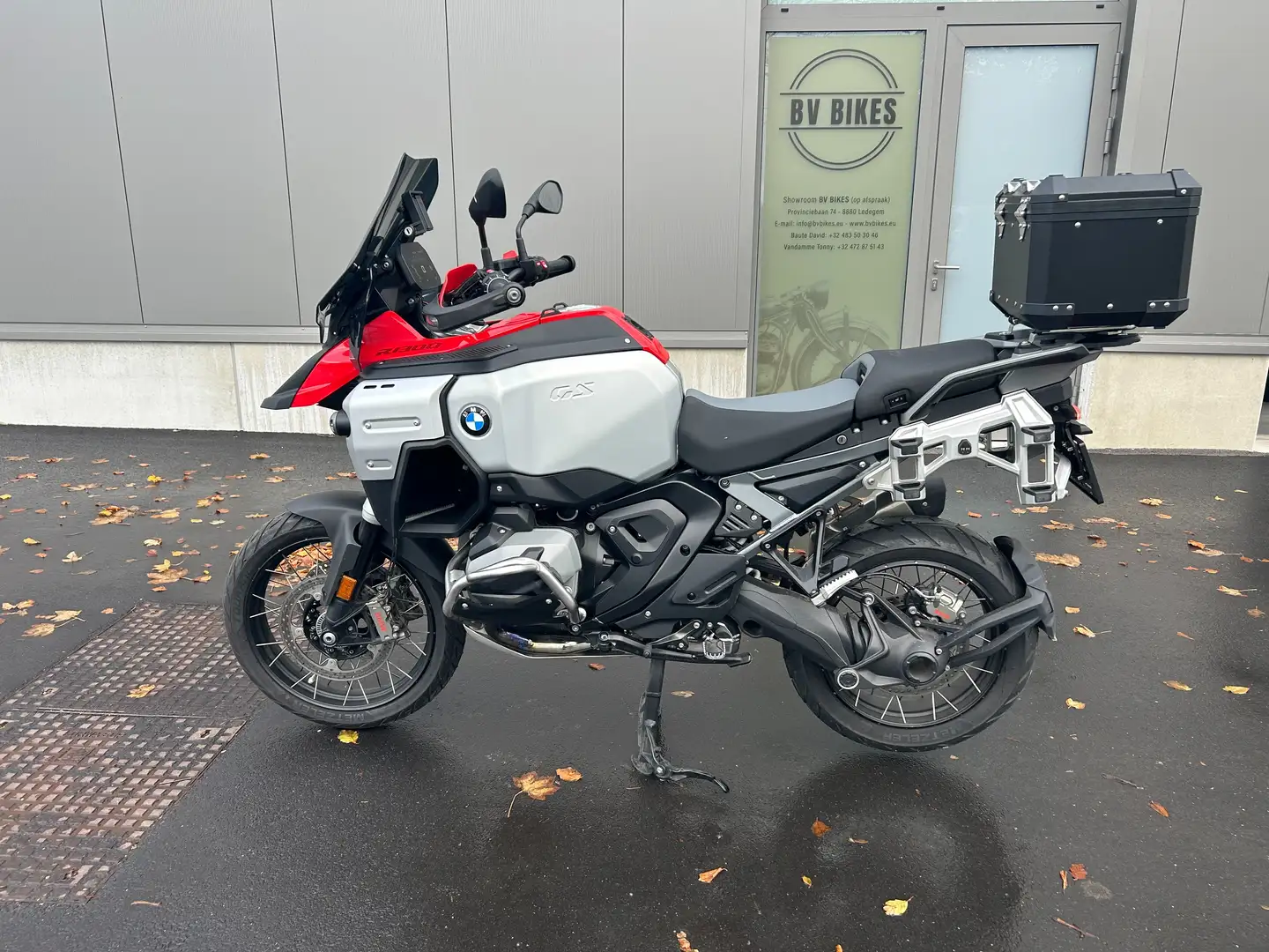 BMW R 1300 GS BTW motor-Adventure-Fabrieksgarantie - 1