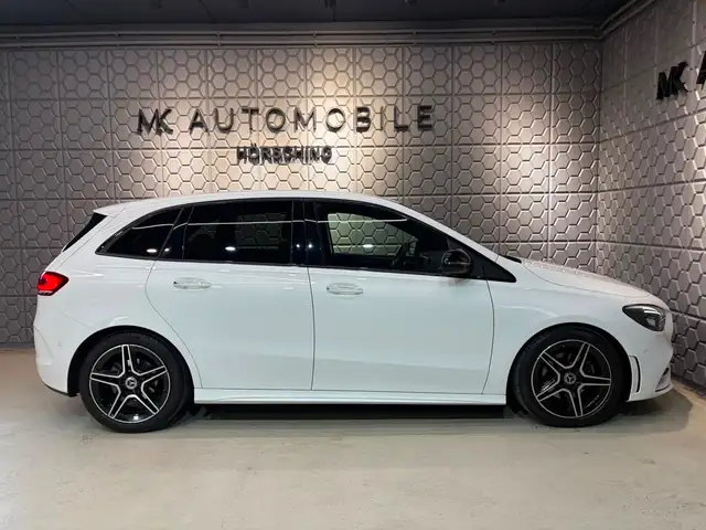 Mercedes-Benz B Class view 7