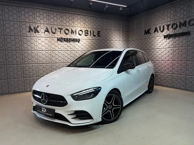 Mercedes-Benz B Class main image