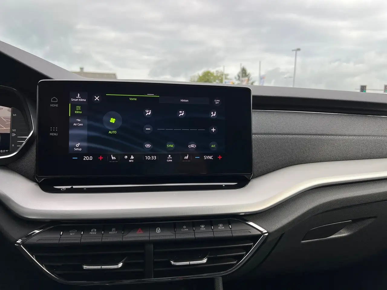 Skoda Octavia Combi 2,0 TDI Style NP, миниатюра 25
