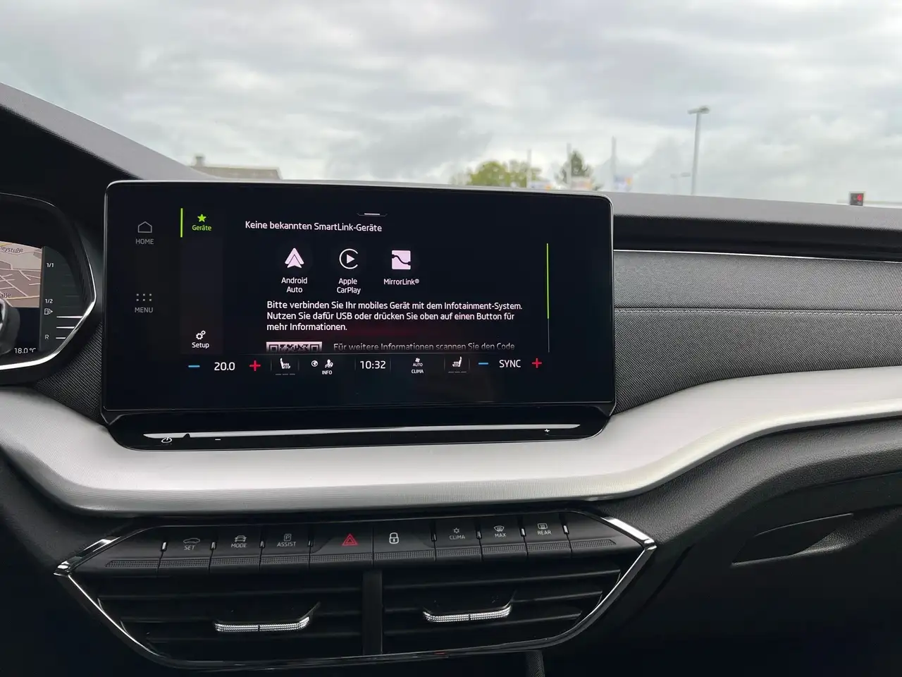 Skoda Octavia Combi 2,0 TDI Style NP, миниатюра 21
