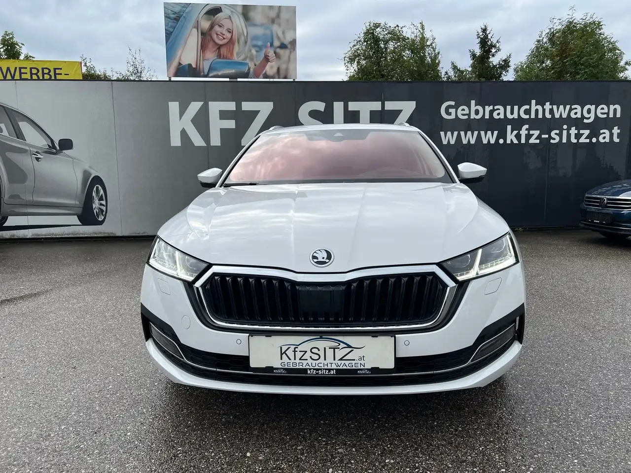 Skoda Octavia Combi 2,0 TDI Style NP, миниатюра 8