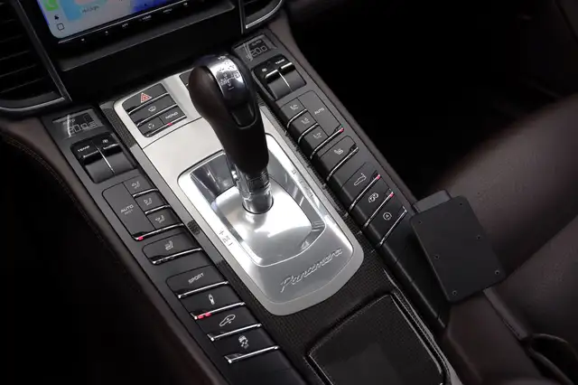 Porsche Panamera view 30