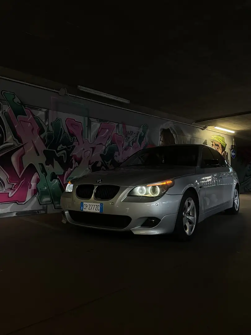BMW 530 530d - 1