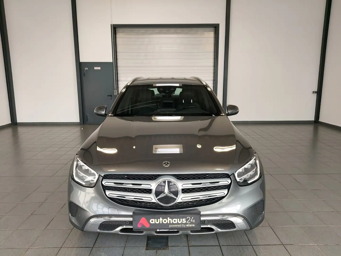 Mercedes-Benz GLC 200 4Matic AHK|LED|Kamera|Sitzhzg Grau - 2